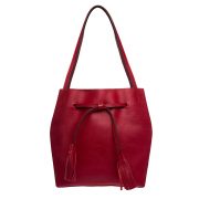 Bolsa bucket roja 730