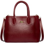 Bolsa de mano 743 Rojo Carmin