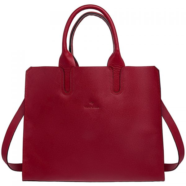 Bolsas dama 750 roja