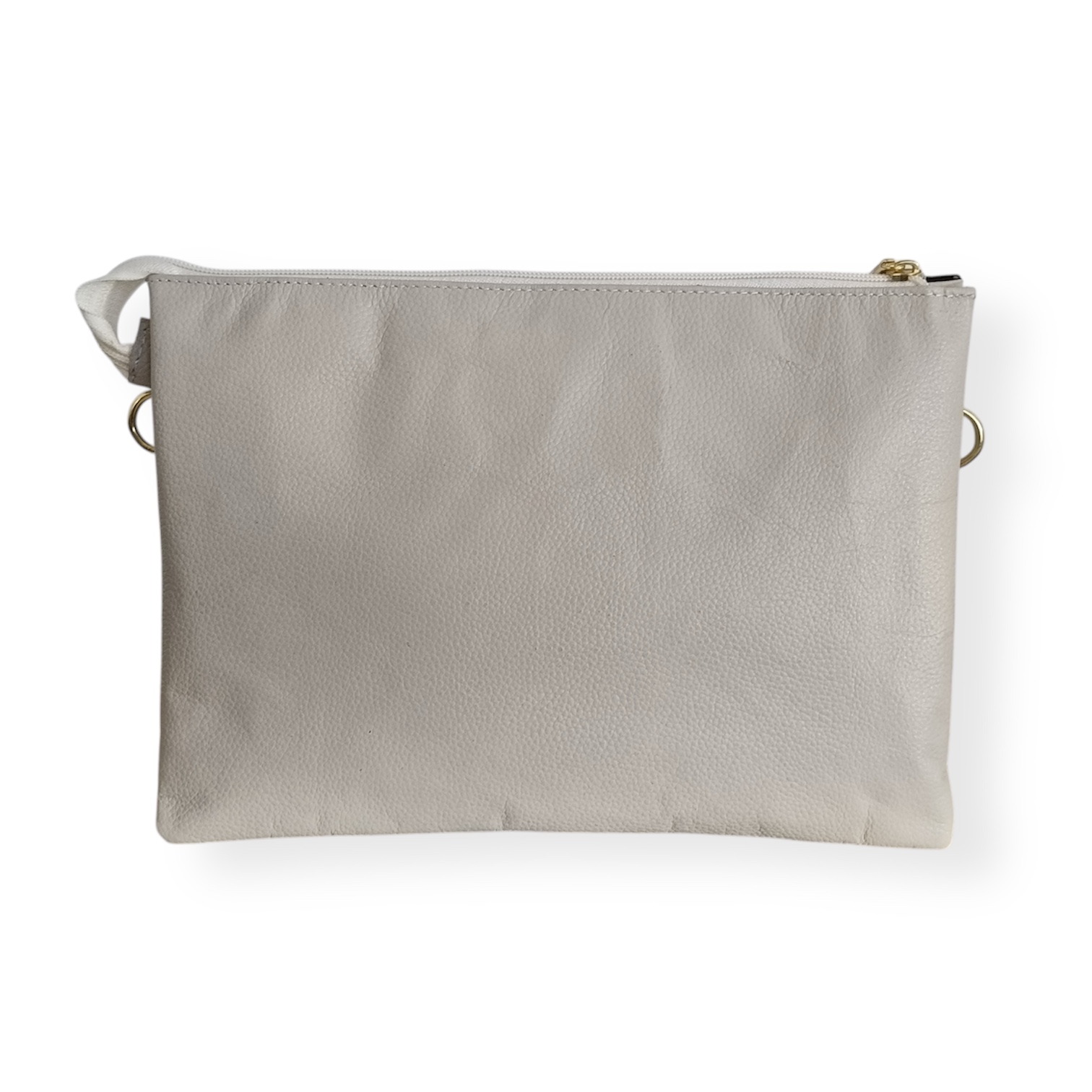 Bolsa Crossbody de piel Hueso