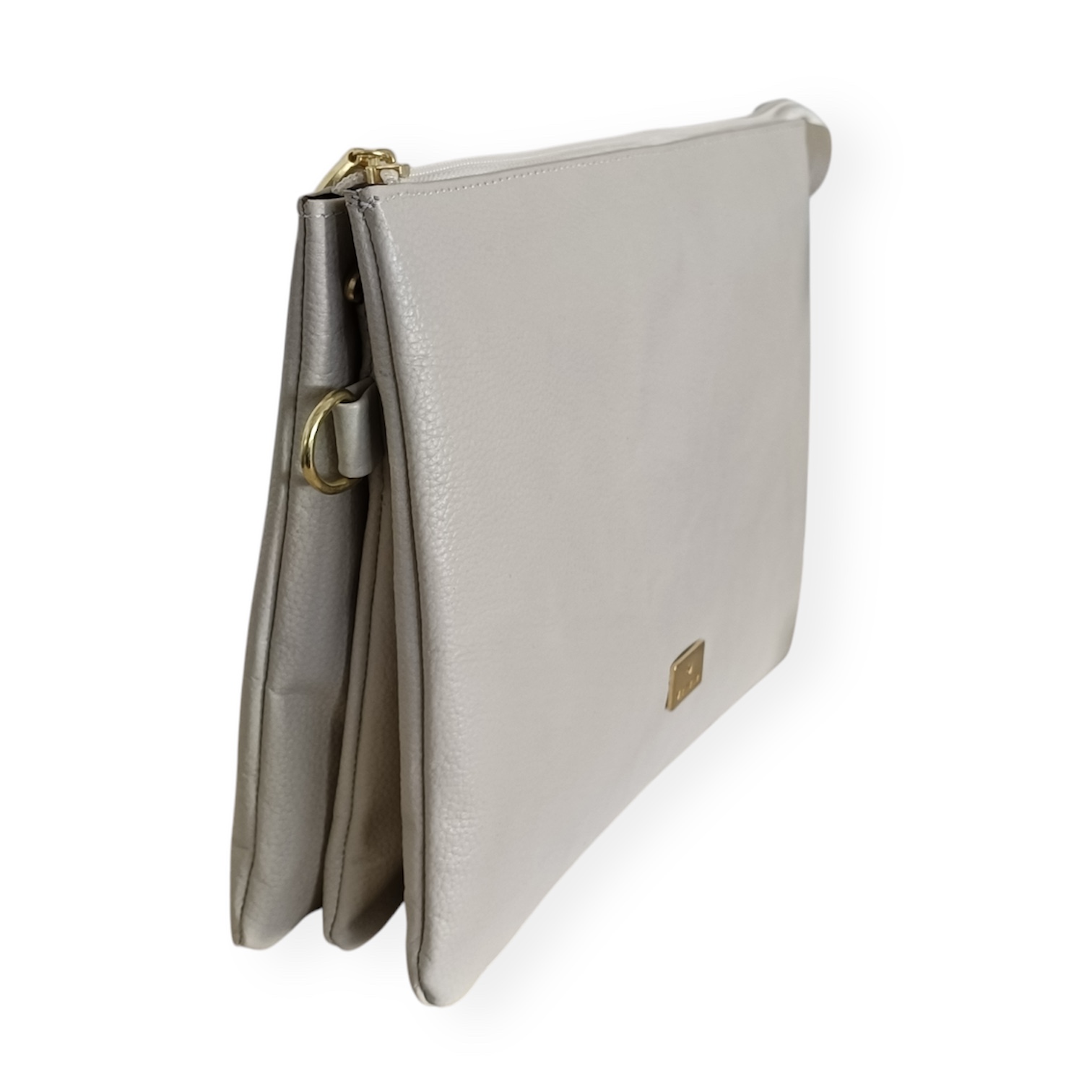 Bolsa de piel crossbody bandolera Vianala